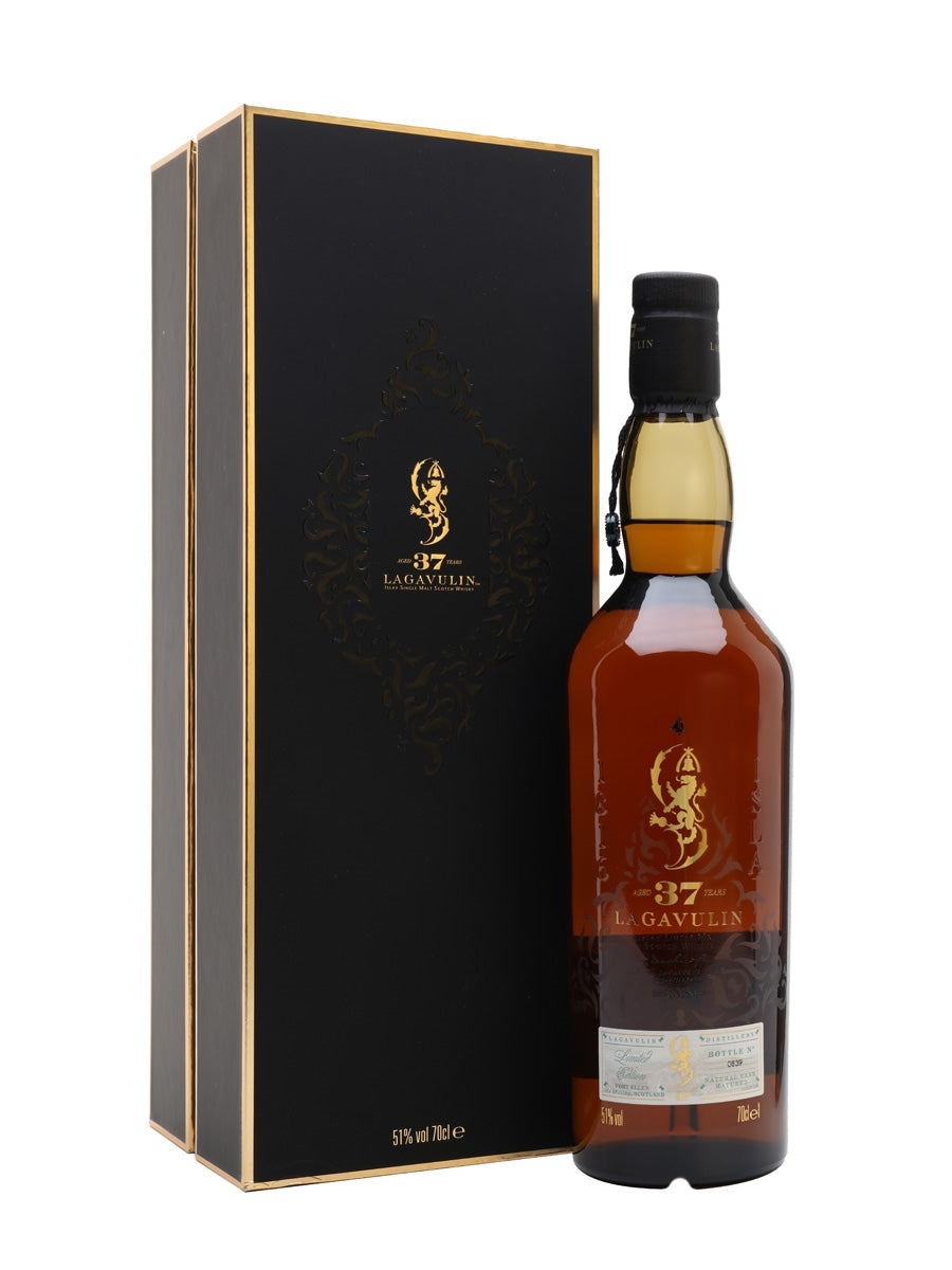Lagavulin 1976 37 Year Old Islay Single Malt Scotch Whisky | 700ML at CaskCartel.com