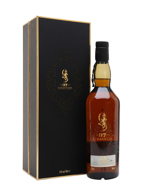 Lagavulin 1976 37 Year Old Islay Single Malt Scotch Whisky | 700ML at CaskCartel.com