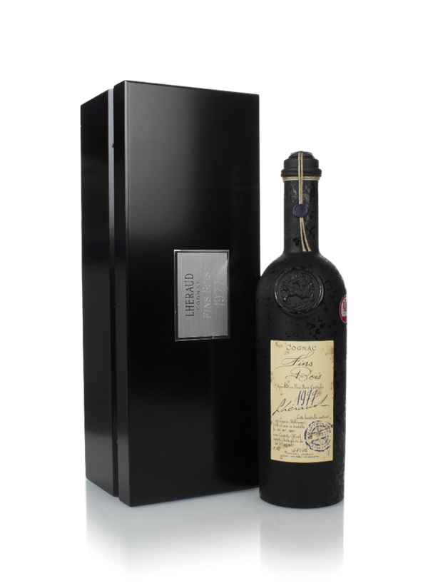 Lhéraud Fins Bois 1977 French Cognac | 700ML