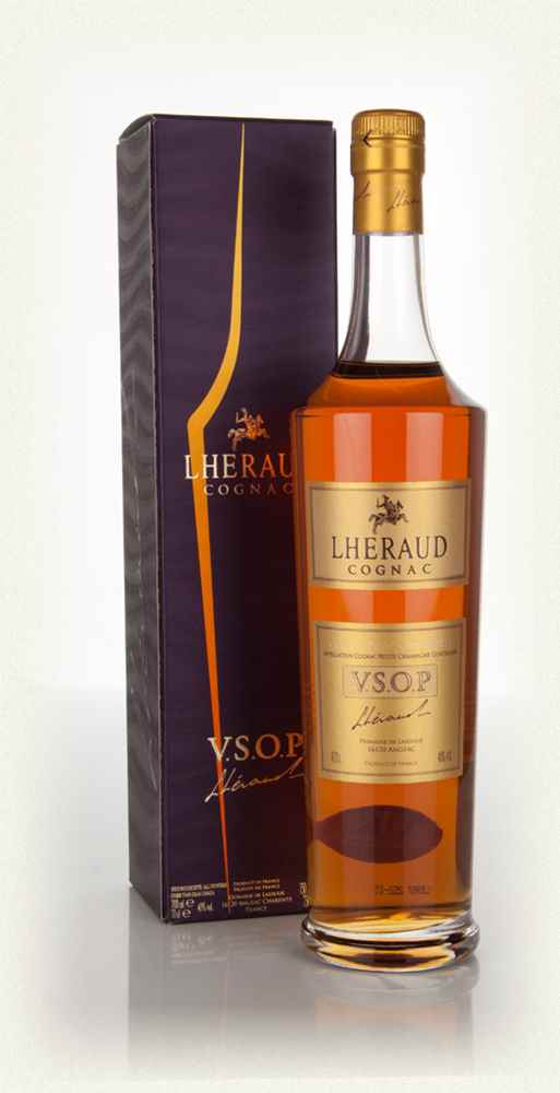 Lhéraud VSOP Cognac | 700ML