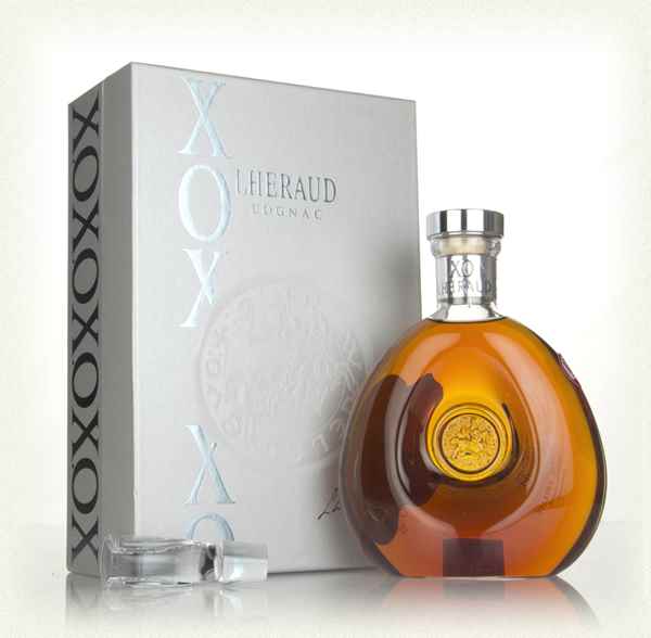 Lhéraud XO Carafe Charles VII Cognac | 700ML at CaskCartel.com