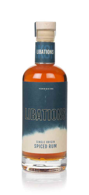 Libations Single Ori Spiced Rum | 500ML at CaskCartel.com
