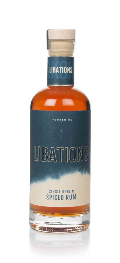 Libations Single Ori Spiced Rum | 500ML