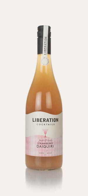 Liberation Strawberry Daiquiri Cocktail at CaskCartel.com