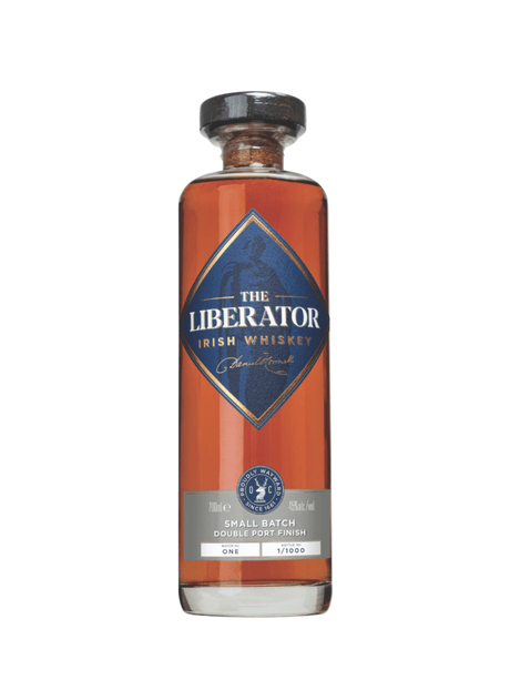 The Liberator Small Batch Double Port Finish Whiskey | 700ML at CaskCartel.com