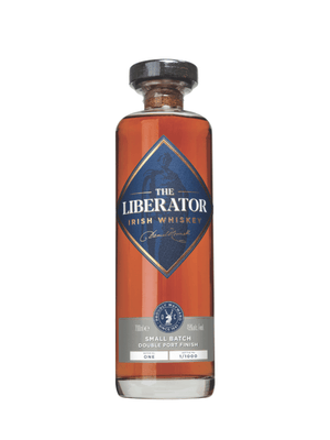 The Liberator Small Batch Double Port Finish Whiskey at CaskCartel.com