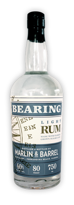 Marlin & Barrel Bearing Light Rum