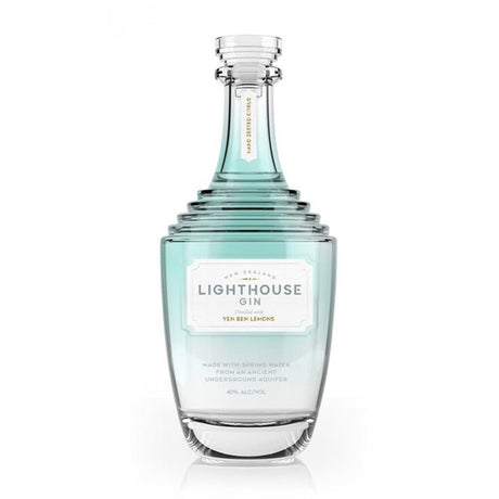 Lighthouse Yen Ben Lemon Gin at CaskCartel.com