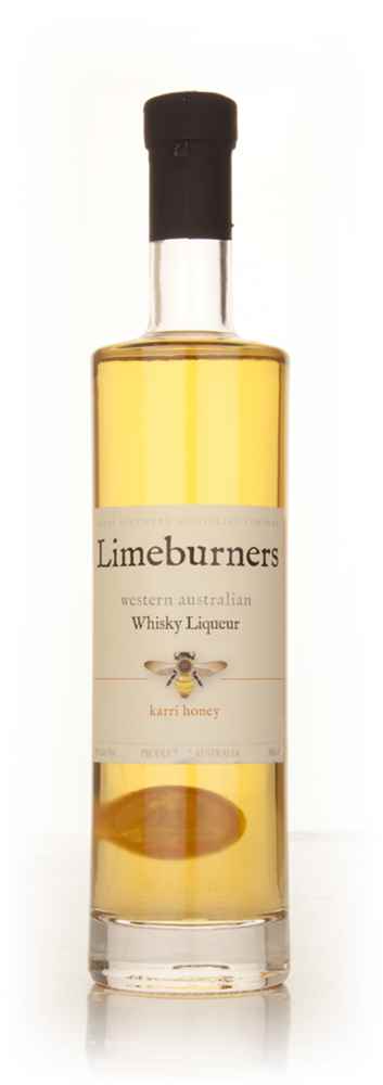 Limeburners Whisky Liqueur | 500ML