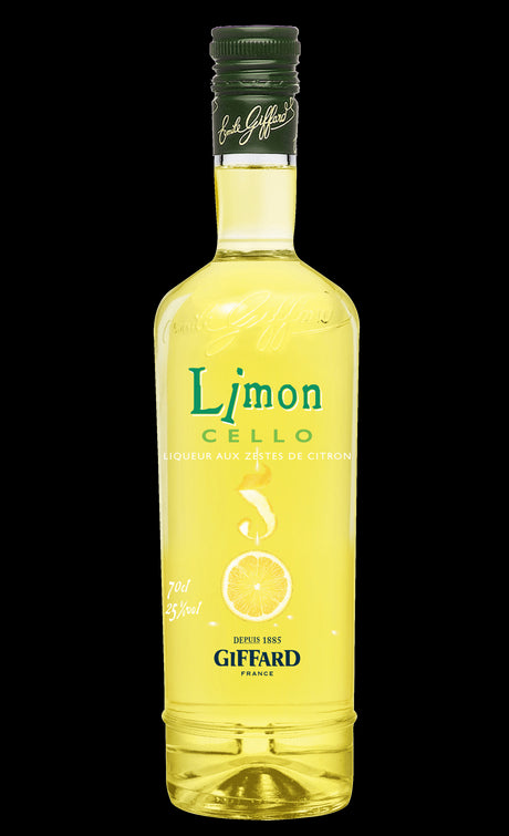 Giffard Limoncello Liqueur | 700ML at CaskCartel.com