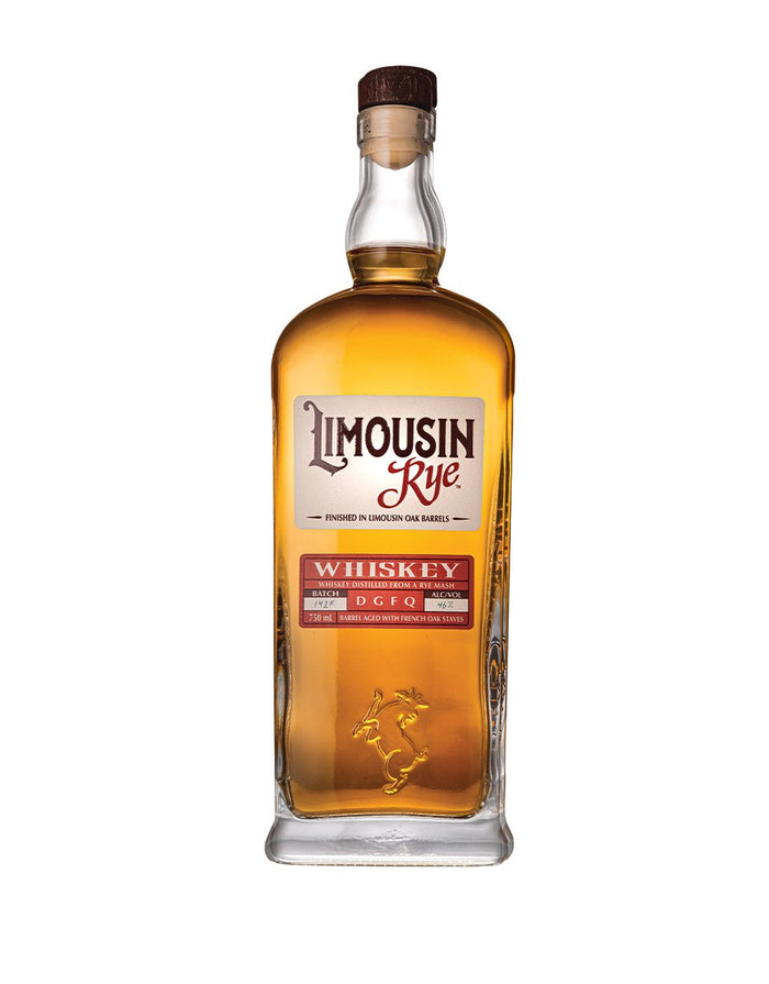 Limousin Rye Whiskey