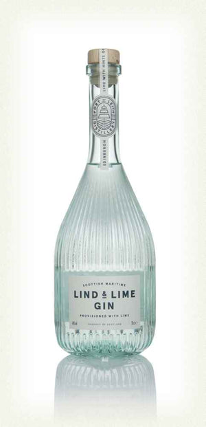 Lind & Lime Gin | 700ML at CaskCartel.com