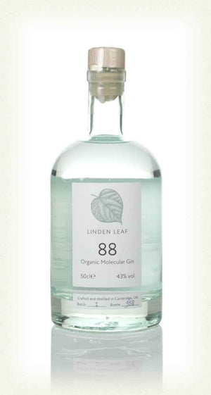Linden Leaf 88 Organic Molecular Gin | 500ML at CaskCartel.com