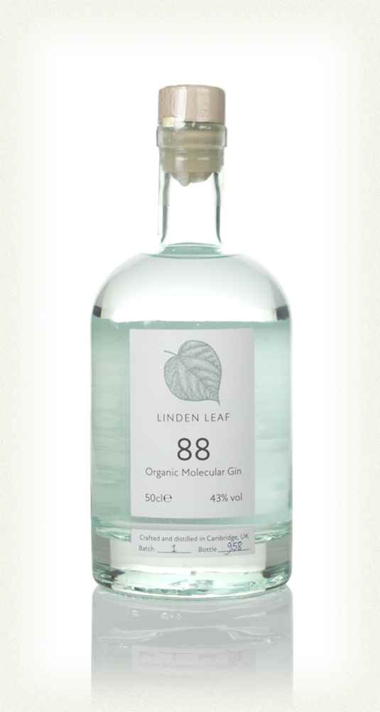 Linden Leaf 88 Organic Molecular Gin | 500ML