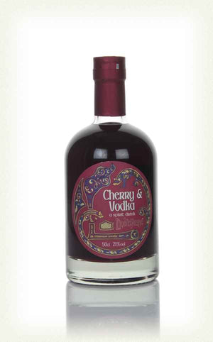 Lindisfarne Cherry & Spirit Drink Liqueur | 500ML at CaskCartel.com
