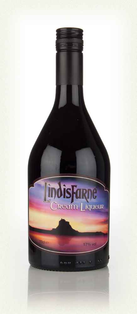 Lindisfarne Cream Liqueur | 700ML at CaskCartel.com