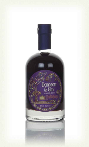 Lindisfarne Damson & Gin Spirit Drink Liqueur | 500ML at CaskCartel.com