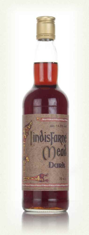 Lindisfarne Dark Mead Liqueur | 700ML at CaskCartel.com