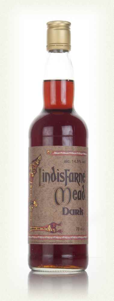 Lindisfarne Dark Mead Liqueur | 700ML