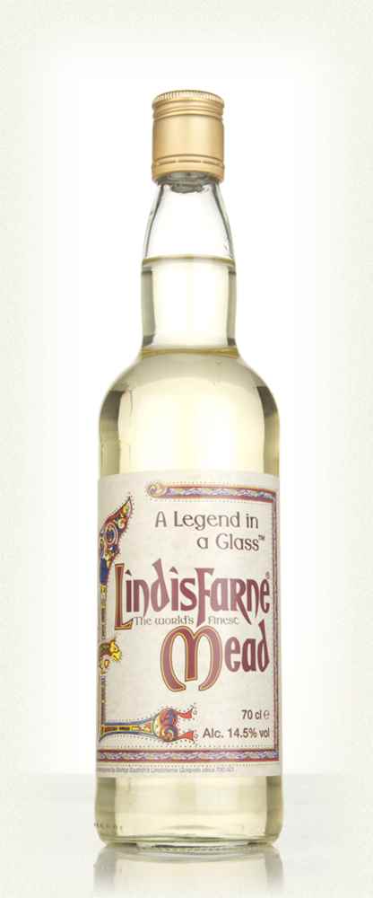 Lindisfarne Mead Liqueur | 700ML