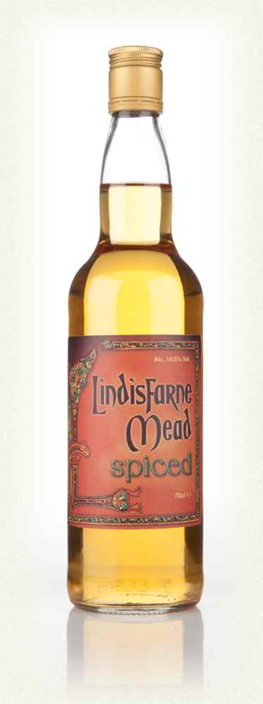 Lindisfarne Spiced Mead Liqueur | 700ML
