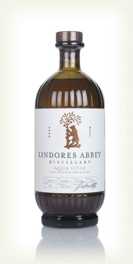 Lindores Abbey Aqua Vitae Liqueur | 700ML at CaskCartel.com