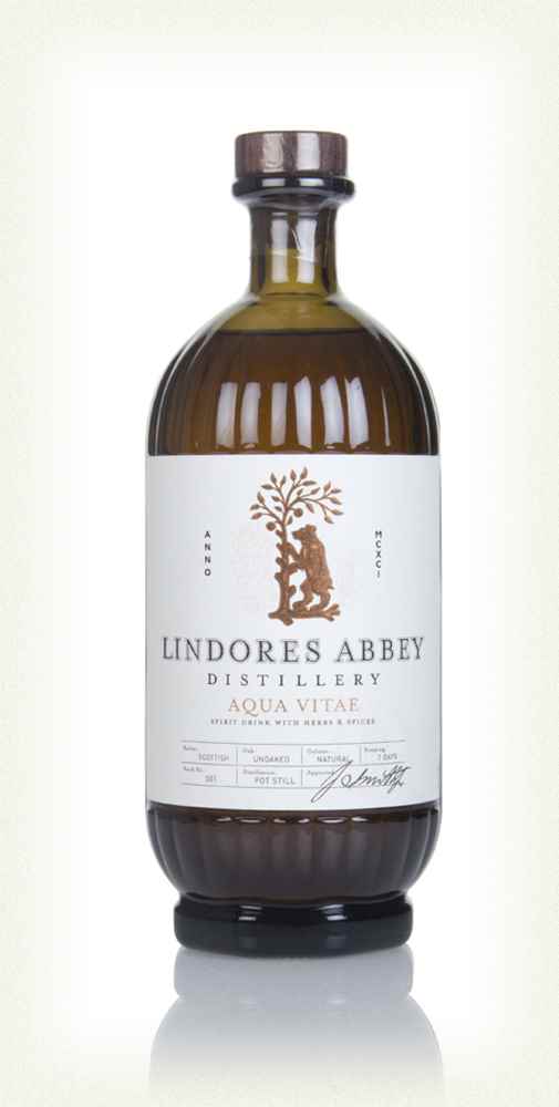 Lindores Abbey Aqua Vitae Liqueur | 700ML at CaskCartel.com