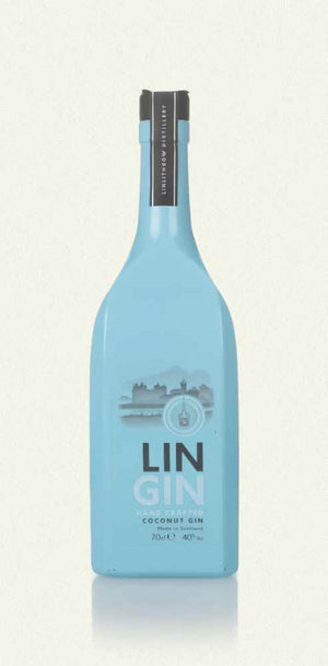 LinGin Coconut Gin | 700ML at CaskCartel.com