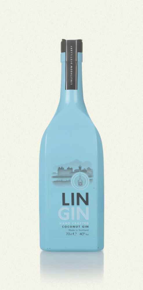 LinGin Coconut Gin | 700ML