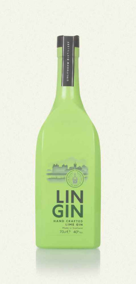 LinGin Lime Gin | 700ML at CaskCartel.com