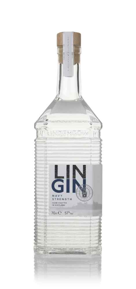 Lin Navy Strength Gin | 700ML at CaskCartel.com