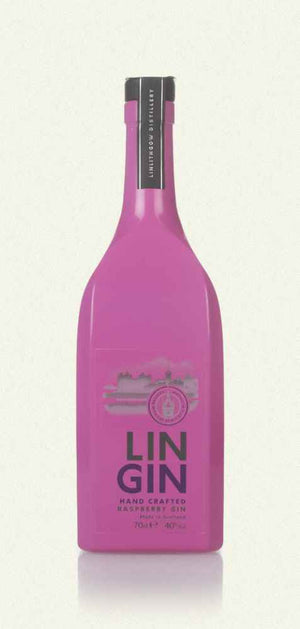 LinGin Raspberry Gin | 700ML at CaskCartel.com