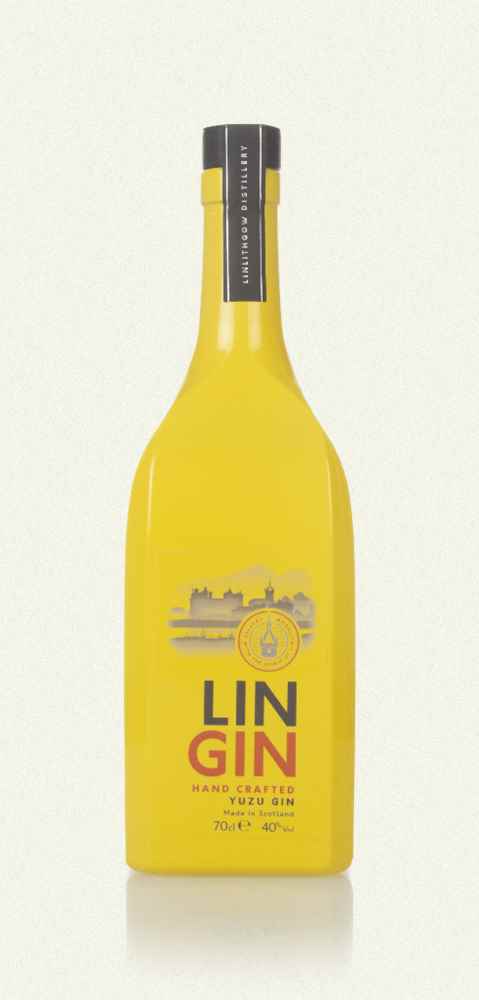 LinGin Yuzu Gin | 700ML at CaskCartel.com