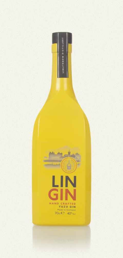 LinGin Yuzu Gin | 700ML