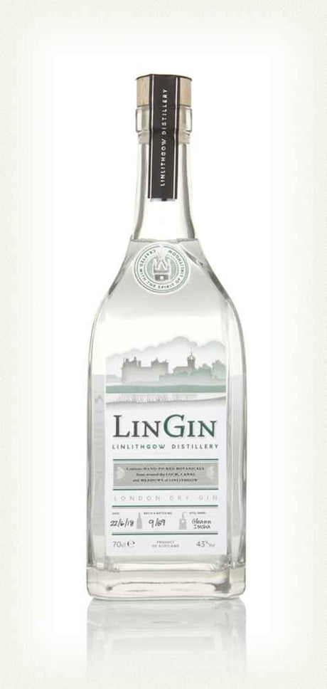 LinGin Gin | 700ML at CaskCartel.com