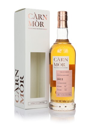 Linkwood 10 Year Old 2011 - Strictly Limited (Carn Mor) Scotch Whisky | 700ML at CaskCartel.com