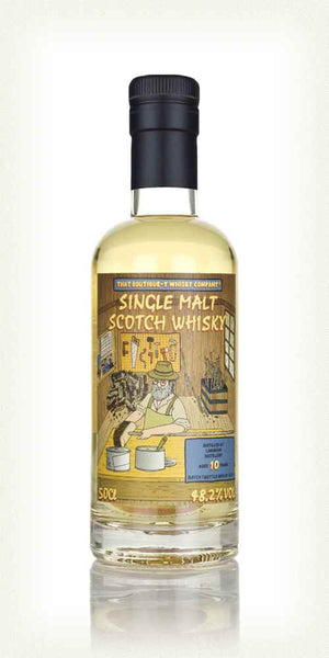 Linkwood 10 Year Old (That Boutique-y Whisky Company) Whiskey | 500ML at CaskCartel.com