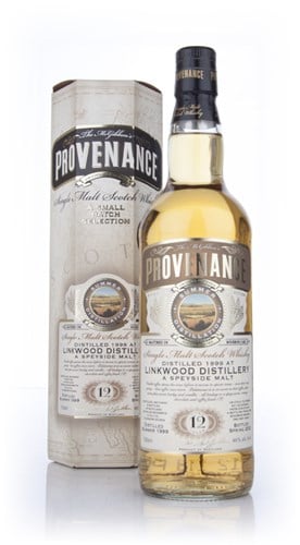 Linkwood 12 Year Old 1999 - Provenance (Douglas Laing) Scotch Whisky | 700ML at CaskCartel.com