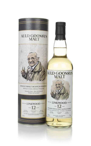 Linkwood 12 Year Old 2008 (cask 303023) - Auld Goonsy's Malt Whisky | 700ML at CaskCartel.com
