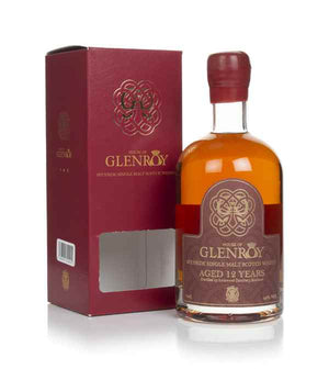 Linkwood 12 Year Old (House of Glenroy) Scotch Whisky | 700ML at CaskCartel.com