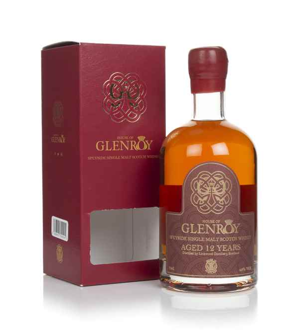 Linkwood 12 Year Old (House of Glenroy) Scotch Whisky | 700ML