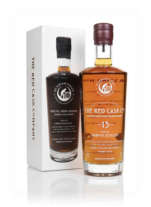 Linkwood 13 Year Old 2008 (cask 303020) - The Red Cask Co. Scotch Whisky | 700ML at CaskCartel.com
