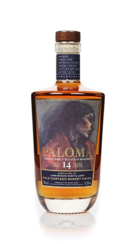 Linkwood 14 Year Old 2008 - Paloma (Goldfinch) Scotch Whisky | 700ML at CaskCartel.com