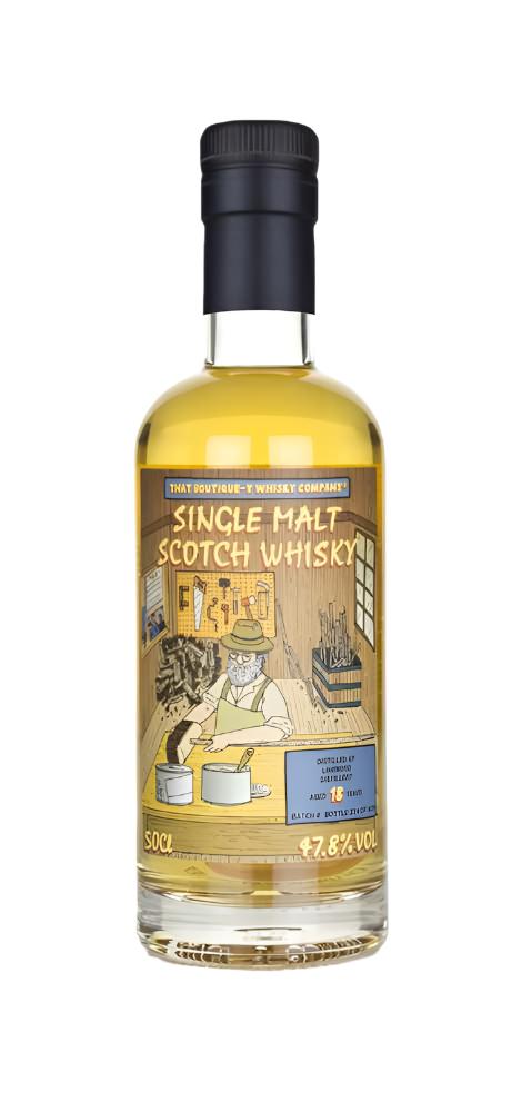Linkwood 18 Year Old (That Boutique-y Whisky Company) Whiskey | 500ML at CaskCartel.com