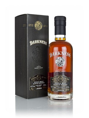 Linkwood 19 Year Old Pedro Ximénez Cask Finish (Darkness) Scotch Whisky | 500ML at CaskCartel.com