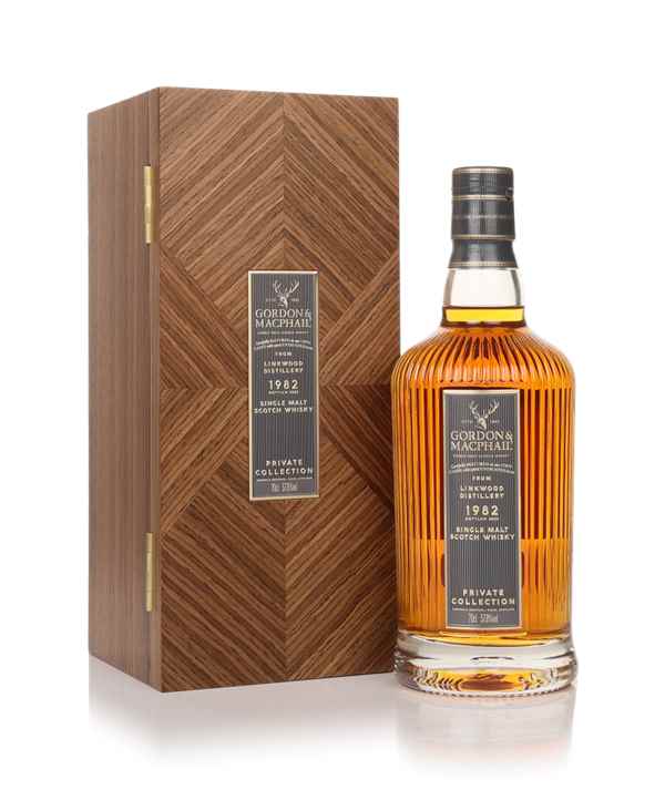 Linkwood 1982 (cask 91018811) - Private Collection (Gordon & MacPhail) Scotch Whisky | 700ML