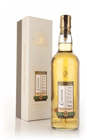 Linkwood 25 Year Old 1986 - Dimensions (Duncan Taylor) Scotch Whisky | 700ML at CaskCartel.com