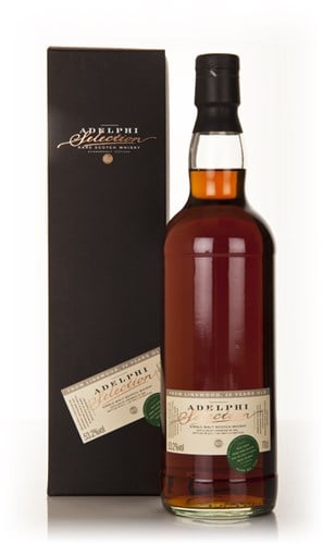 Linkwood 26 Year Old 1984 Cask 5269 (Adelphi) Scotch Whisky | 700ML at CaskCartel.com