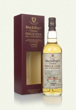 Linkwood 30 Year Old 1989 (cask 6711) - Mackillop's Choice Whiskey | 700ML at CaskCartel.com
