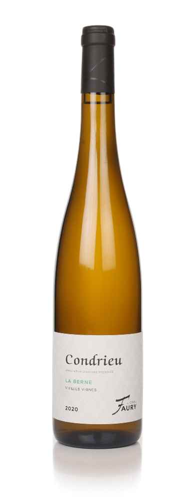 Lionel Faury Condrieu La Berne 2020 Wine at CaskCartel.com